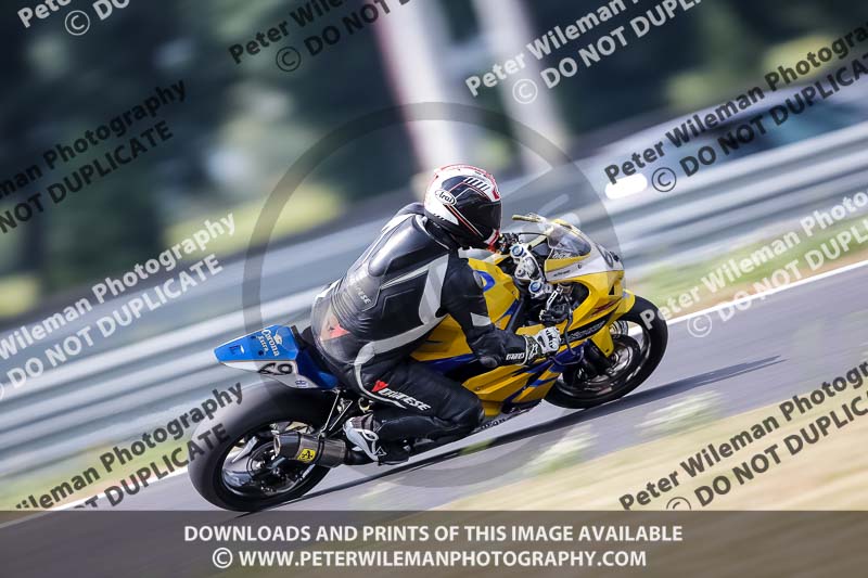 25 to 27th july 2019;Slovakia Ring;event digital images;motorbikes;no limits;peter wileman photography;trackday;trackday digital images